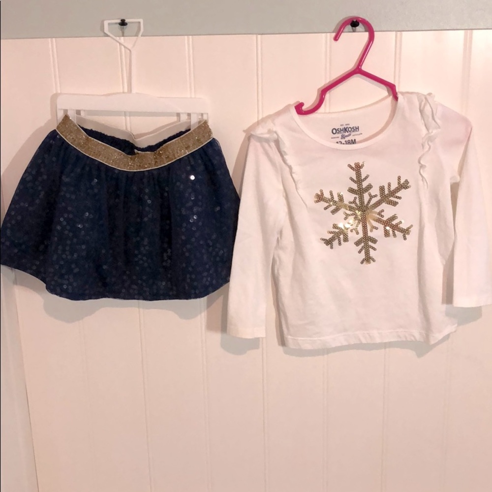 Holiday set